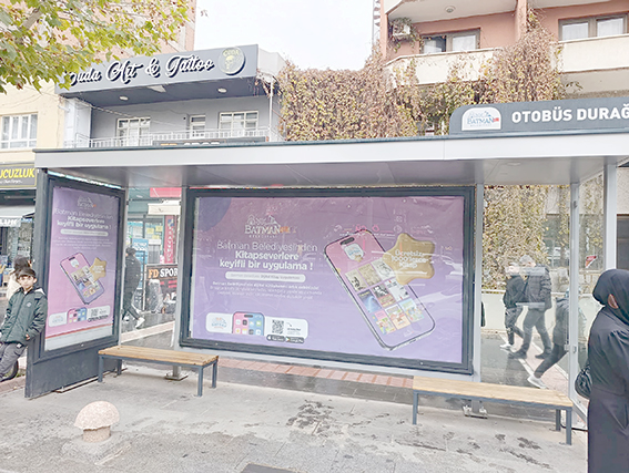 DURAKLAR YENİLENDİ