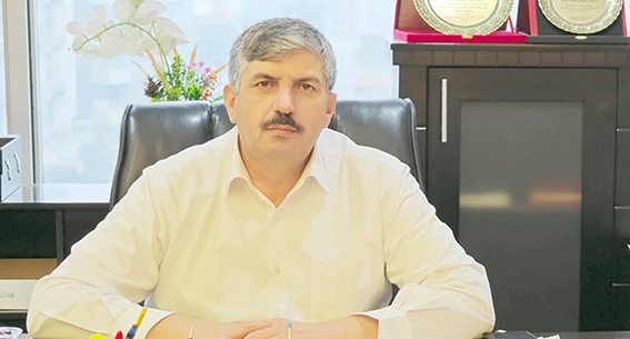 “ESNAFA 1 MİLYON TL’LİK DESTEK”