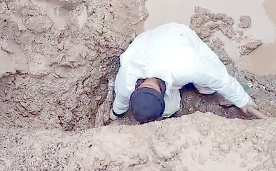 GECE DİNLEDİLER, GÜNDÜZ MÜDAHALE ETTİLER