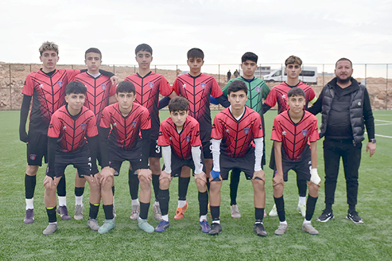 GELİŞİM LİGLERİ HAKEMLERE TAKILIYOR: 3-2