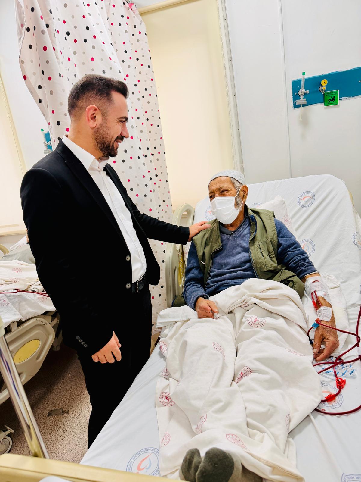 Kozluk Devlet Hastanesine 2 Yeni Diyaliz Cihazı Kazandırıldı