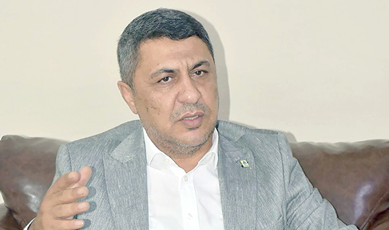 İL BAŞKANI YILMAZ’DAN ESNAF KREDİLERİ İÇİN ACİL ÇAĞRI