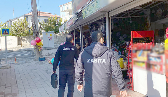 OKUL ÇEVRELERİNDEKİ 68 İŞLETME DENETLENDİ