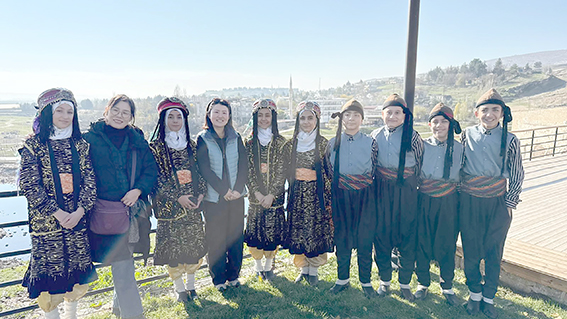 MALABADİ KÖPRÜSÜ ULUSAL MEDYAYA TAŞINIYOR