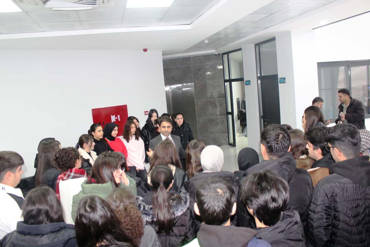 MEHMET AKİF ERSOY LİSESİ ÖĞRENCİLERİNE BİLGİLENDİRME EĞİTİMİ…