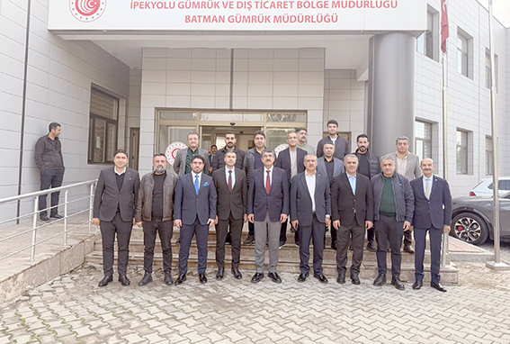 “KOORDİNELİ ÇALIŞMAYA DEVAM EDECEĞİZ”