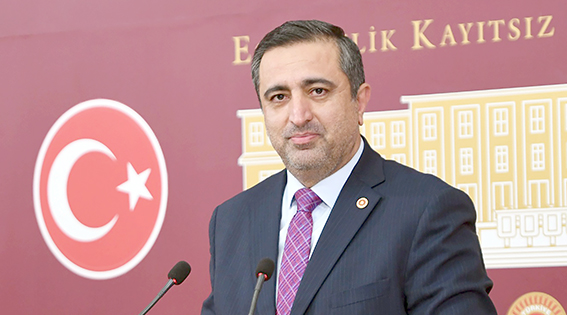 “DAHA NE ZAMANA KADAR BU GİDİŞATI İZLEMEKLE YETİNECEKSİNİZ”