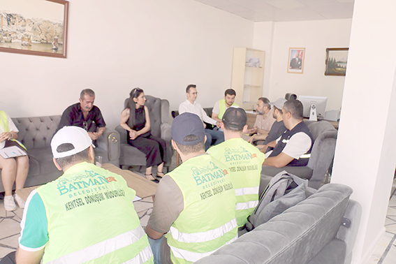 CUMHURİYET VE ŞİRİNEVLER’DE DÖNÜŞÜM BAŞLADI