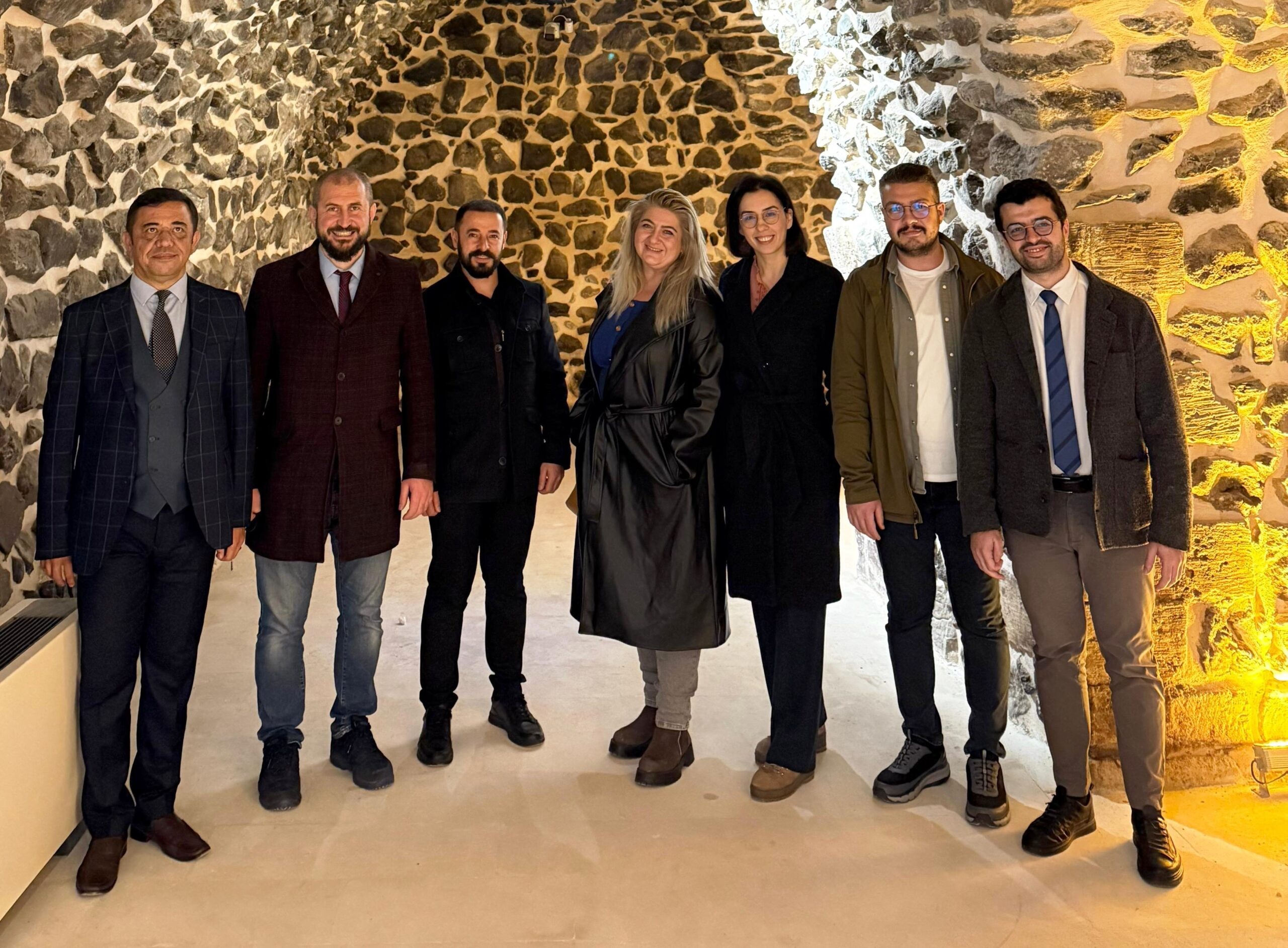 Mor Kiryakus Manastırı’nda Uygulamalı İnceleme