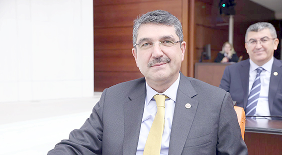 “BU GECE KARDEŞLİĞİMİZİ GÜÇLENDİRMEK İÇİN FIRSATTIR”