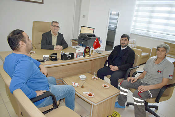 ÖZEL ÖĞRENCİLERE JEST