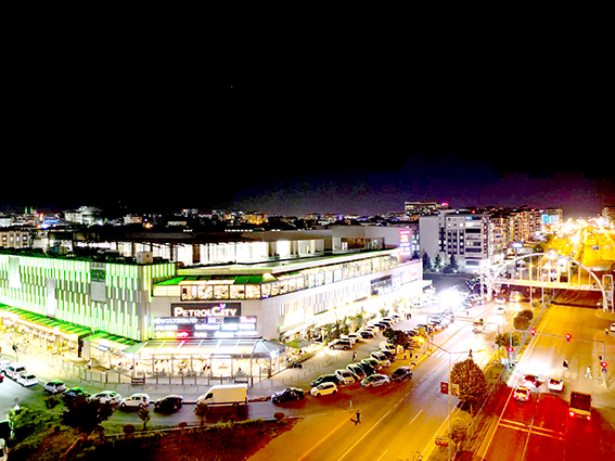 PETROL CİTY AVM, BATMAN’IN SOSYAL YAŞAMINA YÖN VERİYOR