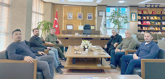 PROTOKOL YÜRÜTME KURULU TOPLANTISI GERÇEKLEŞTİRİLDİ