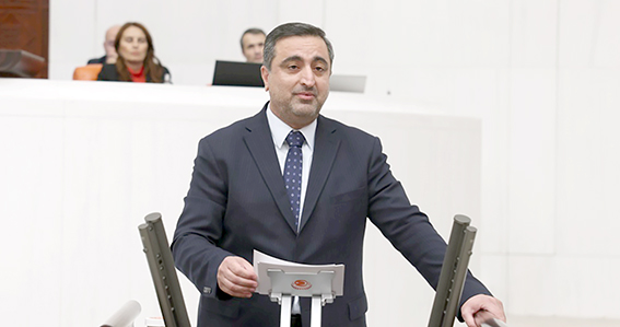 RAMANLI “BÜTÇE AÇIĞI BORÇLANMAYI, BORÇLANMA FAİZİ, FAİZ İSE YOKSULLUĞU BÜYÜTMEKTEDİR”