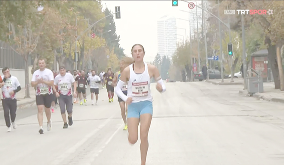 REKOR VE ŞAMPİYONLUK RUKEN’İN