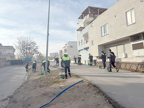 SEYİTLER MAHALLESİ TERTEMİZ