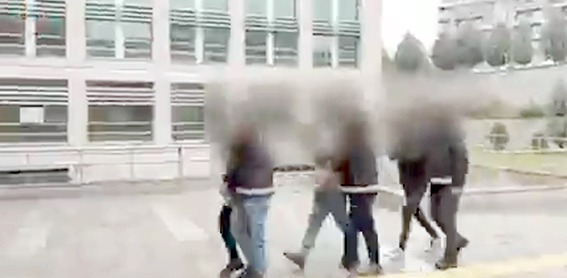 56 KİLO 750 GRAM TOZ ESRAR ELE GEÇİRİLDİ