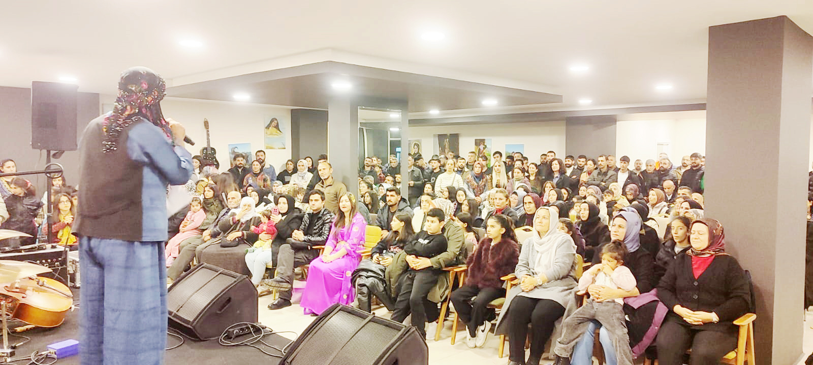 Bahar Kültür Merkezi yeni yerine taşındı