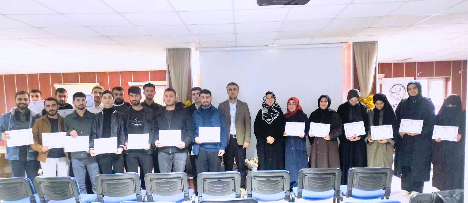 Fahri Öğreticilere Hizmet İçi Eğitim Semineri