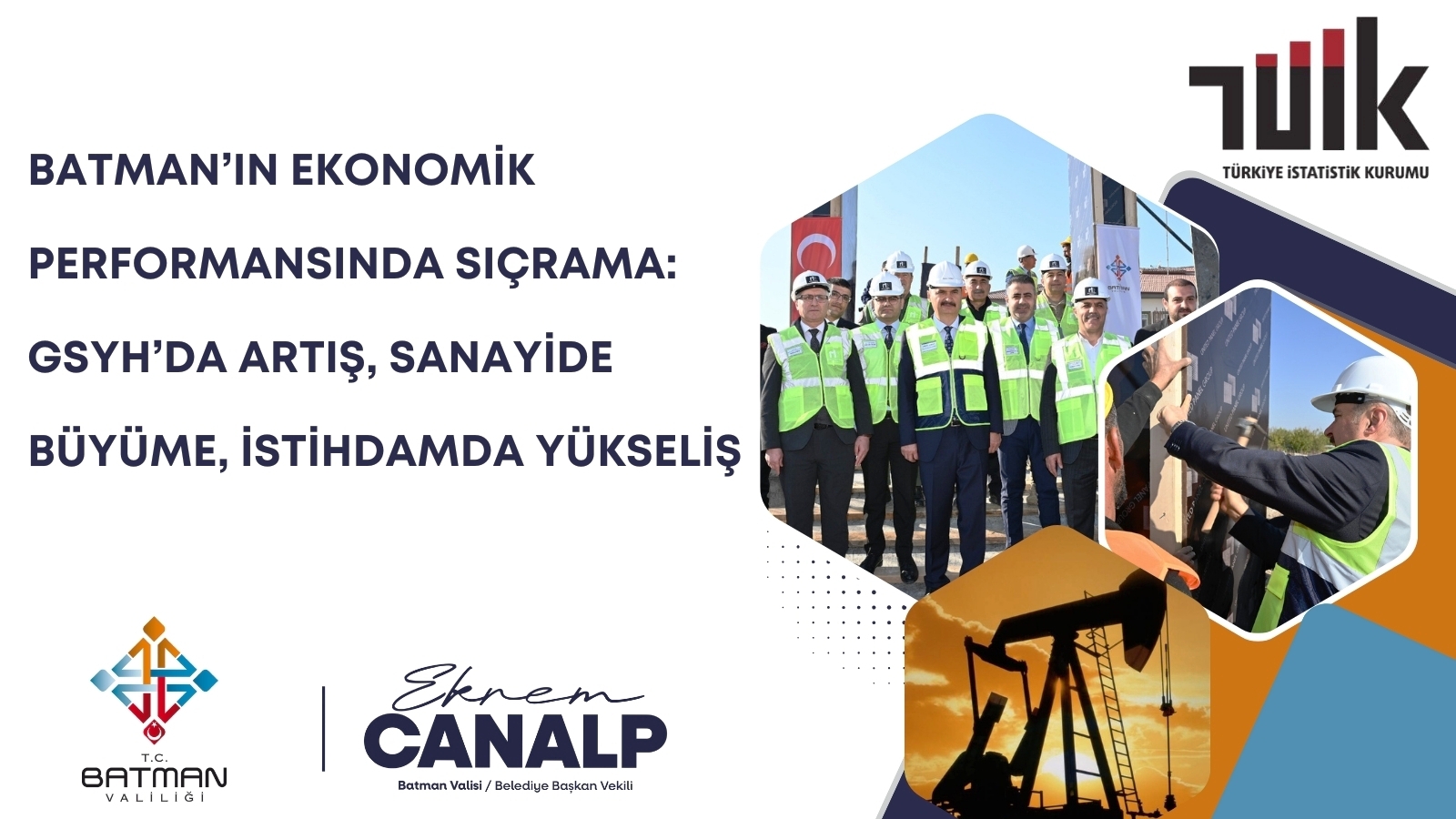 Batman Ekonomide Vites Yükseltti