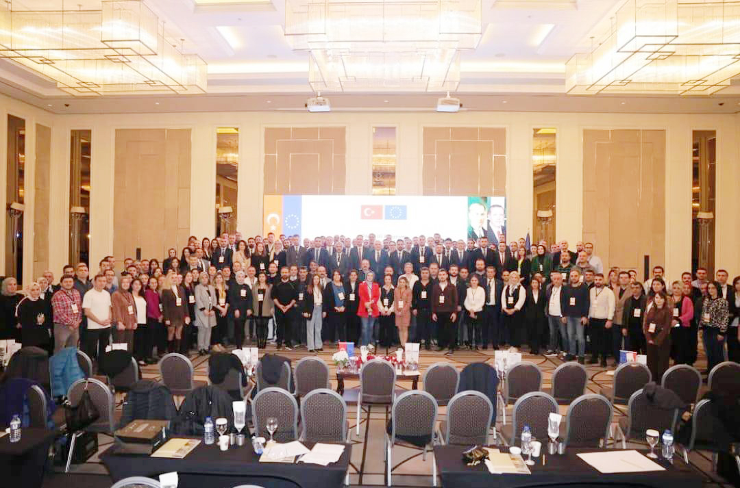 Kırsal altyapı yatırımları eğitimi düzenlendi