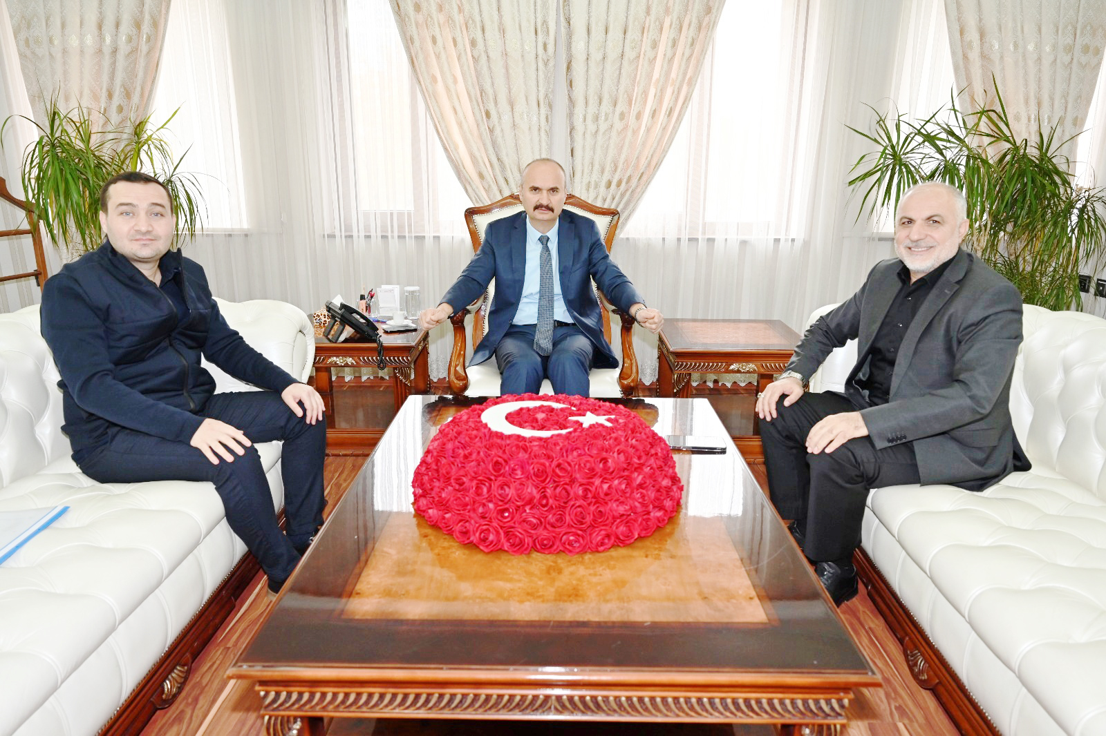 Oymataş OSB’de Arsa Tahsisleri Devam Ediyor