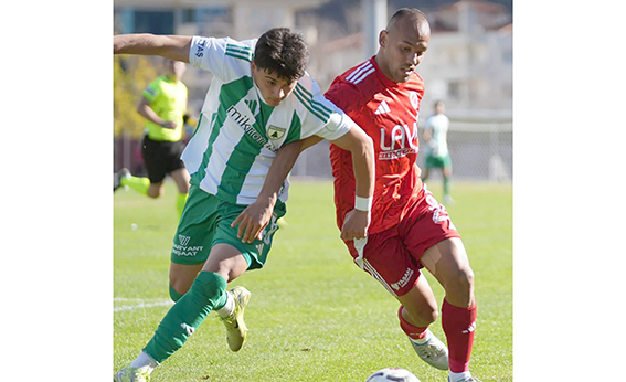 PETROLSPOR, DEPLASMANDAN ELİ BOŞ DÖNDÜ