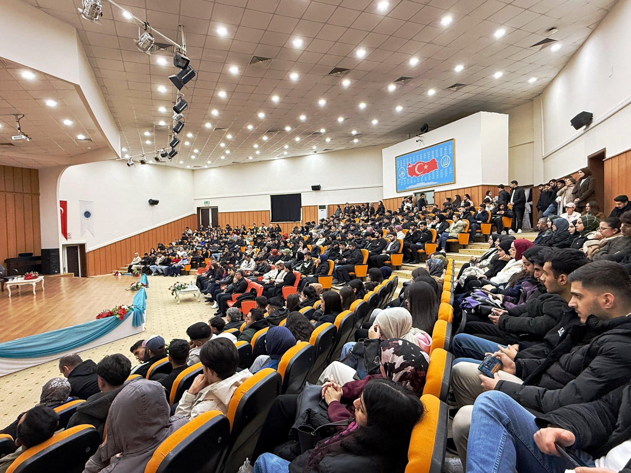 Tütünün Sağlığa Etkileri Anlatıldı