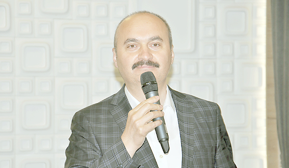 “YAŞAM MÜCADELELERİ HERKES İÇİN İLHAM KAYNAĞIDIR”