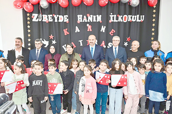 170 BİN ÖĞRENCİ SÖMESTR TATİLİNE GİRDİ