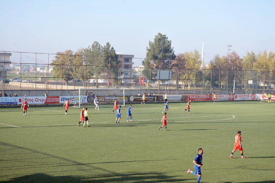 AMATÖRDE İKİNCİ DEVRE HEYECANI BAŞLADI