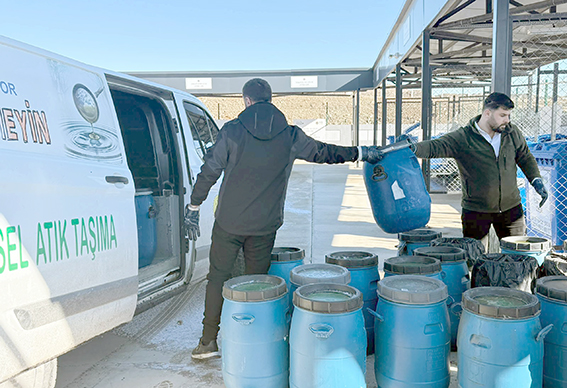 ÇEVRE İÇİN DEV PROTOKOL İMZALANDI