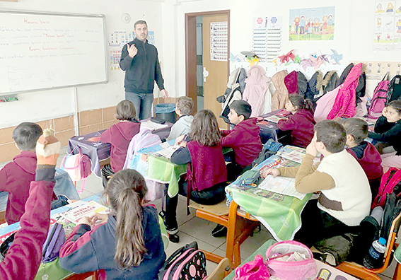 BAĞIMLILIKLA MÜCADELEDE BATMAN MODELİ DEĞERLENDİRİLDİ