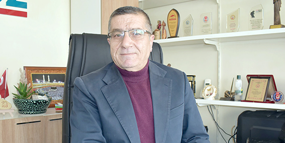 “GAZETECİLİK BİR KAMU GÖREVİDİR”