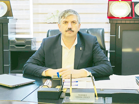 “AFETZEDE ESNAFIMIZA DESTEK ŞART”