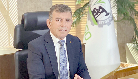 BAŞKAN DEMİR’DEN MİRAÇ KANDİLİ MESAJI