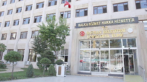 SON DAKİKA! BATMAN BELEDİYESİNDE BİRİM MÜDÜRLERİ DEĞİŞTİ…