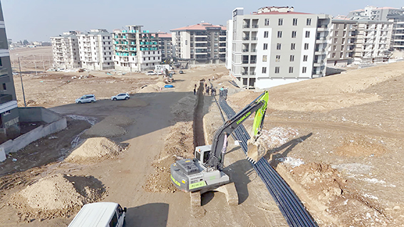 BATMAN’A YENİ YEŞİL ALANLAR KAZANDIRILACAK