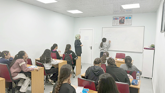 BAYINDIR ADEM’DEN ÜCRETSİZ MATEMATİK DESTEĞİ