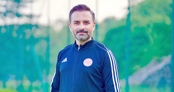 CEMAL KAYA “HEM MENTAL HEM FİZİKSEL AÇIDAN KAZANIMLI BİR KAMP OLDU” 