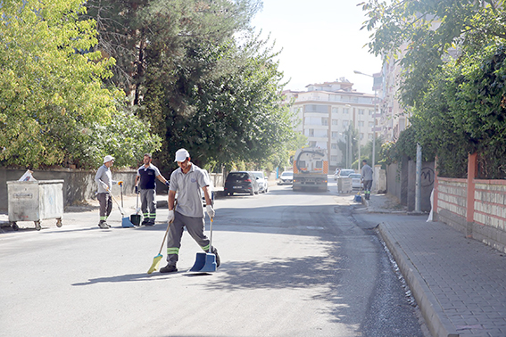 ÇÖP TOPLAMA SAATLERİ GÜNCELLENDİ