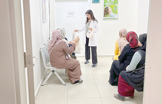 ERKEN TEŞHİS HAYAT KURTARIR