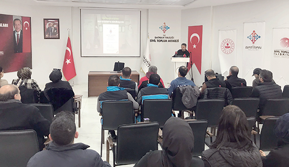 HAYRAT YARDIM’DAN KAMUOYUNA ŞEFFAF HESAP