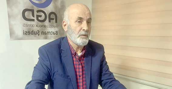 İL BAŞKANI FIRAT’TAN ZAMLARA TEPKİ