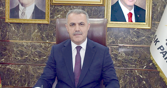 “BU GECE BİRLİK, HUZUR VE BEREKETİN KAPISIDIR”