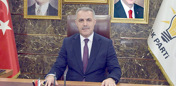 İL BAŞKANI ŞANSİ’DEN SERT TEPKİ