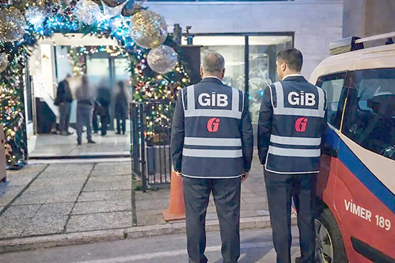 127 İŞ YERİ DENETLENDİ