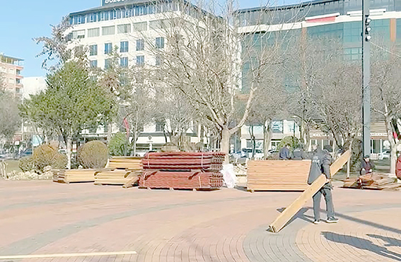 SOKAK LEZZETLERİ ŞENLİĞİ ŞEHRİ SARACAK!