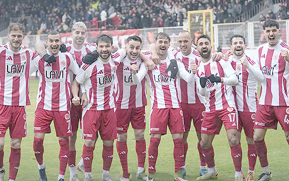 PETROLSPOR, 24ERZİNCANSPOR’U AĞIRLAYACAK