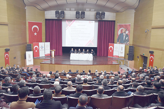 OKUL MÜDÜRLERİ KURULU TOPLANTISI YAPILDI